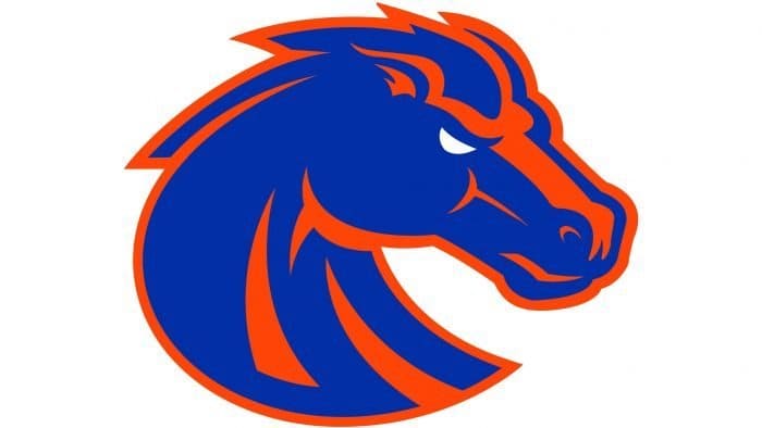 Boise State Broncos Logo 2013-Present