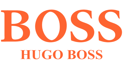 Boss Orange Logo