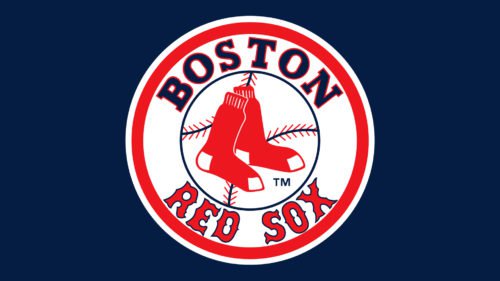 Boston Red Sox logo color