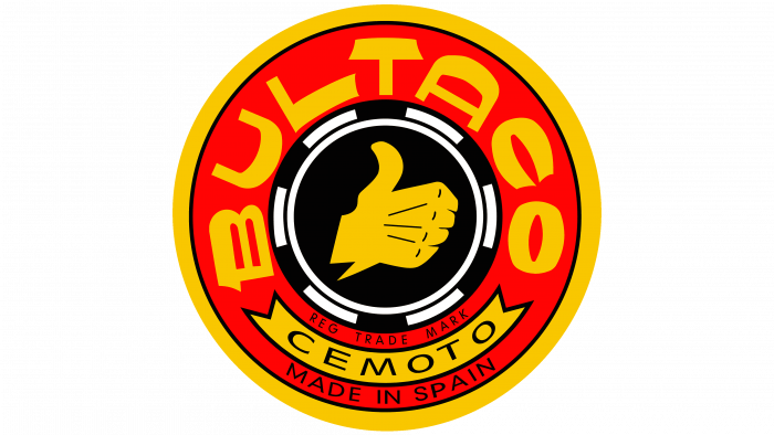 Bultaco Logo