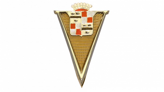 Cadillac Logo 1939-1942