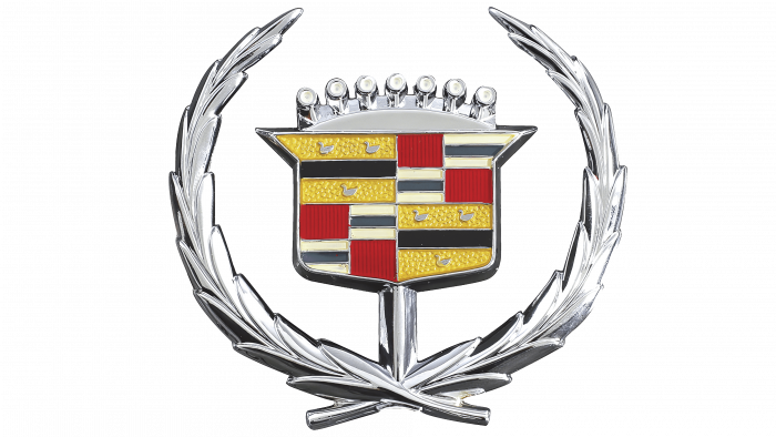 Cadillac Logo 1963-2000