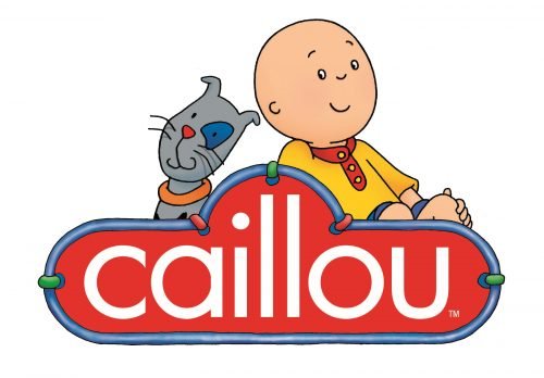 Caillou Logo 2010