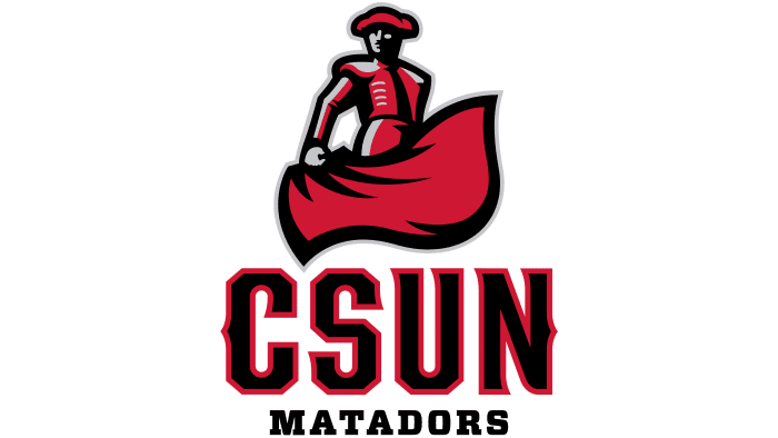 Cal State Northridge Matadors Logo