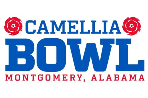 Camellia Bowl logo