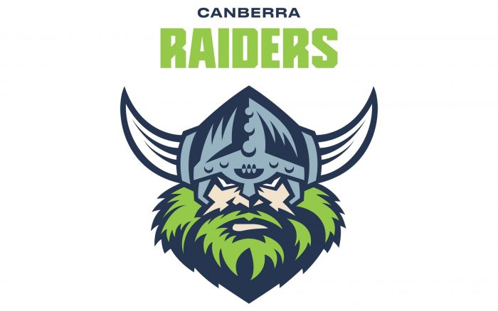 Canberra Raiders logo