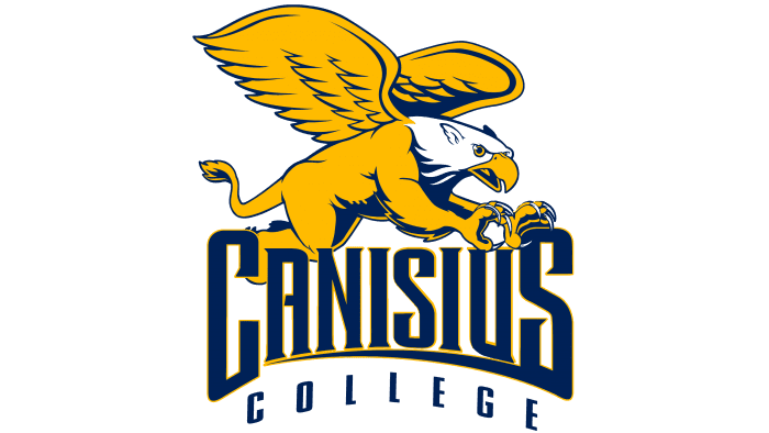 Canisius Golden Griffins Logo