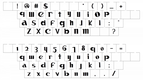 Canon Font