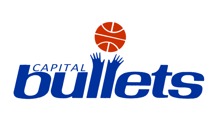 Capital Bullets Logo 1973-1974