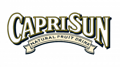 Capri Sun Logo 1981