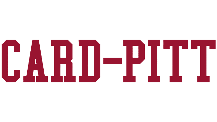 Card Pitt Logo 1944