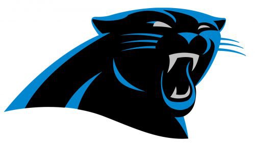 Carolina Panthers logo