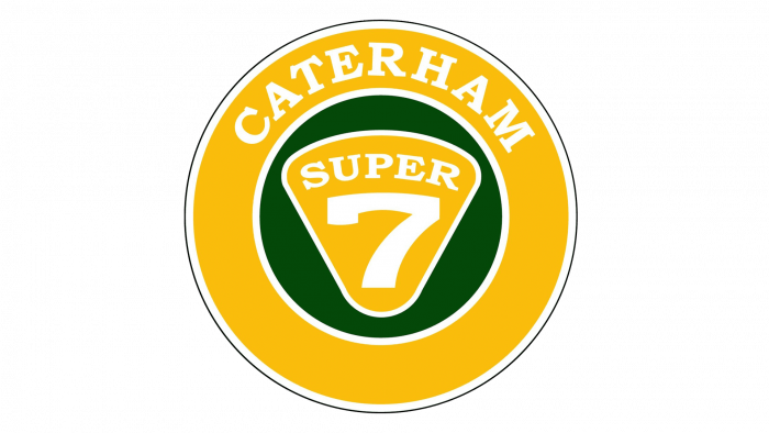 Caterham logo