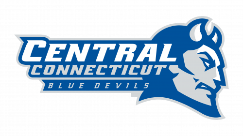 Central Connecticut Blue Devils Logo