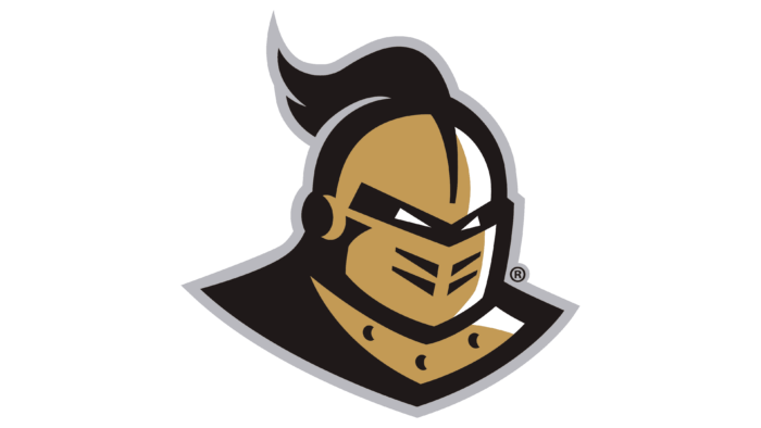 Central Florida Knights Logo 2007