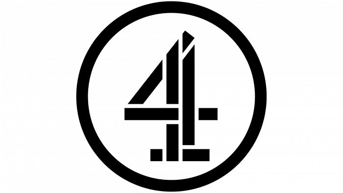 Channel 4 Logo 1996-1999