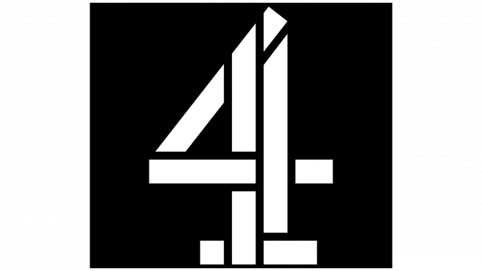 Channel 4 Logo 1999-2004