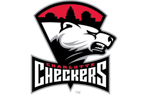 Charlotte Checkers logo