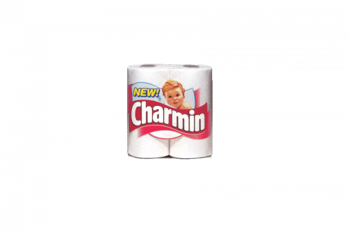 Charmin Logo 1990s