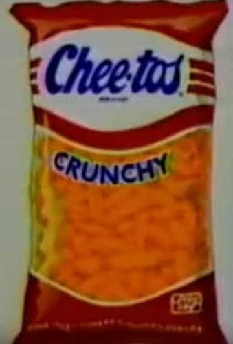 Cheetos Logo 1981