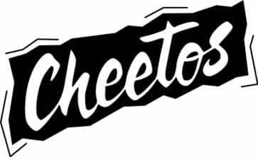 Cheetos Logo 1998