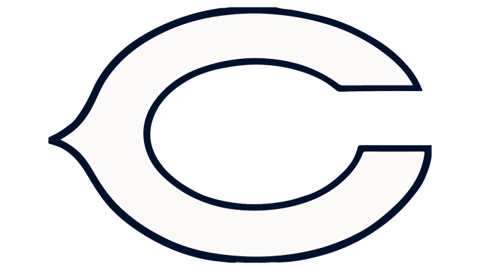 Chicago Bears Logo 1962-1973