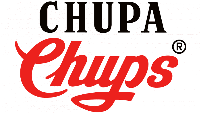 Chupa Chups Logo 1963-1969