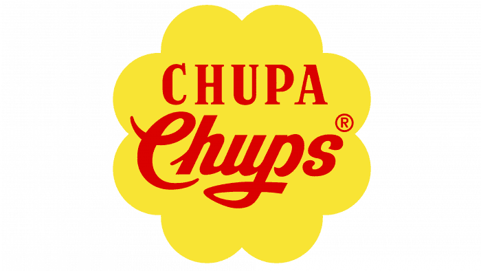 Chupa Chups Logo 1969-1990