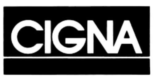 Cigna Logo 1982