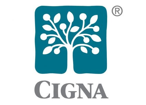 Cigna Logo 1993