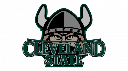 Cleveland State Vikings Logo