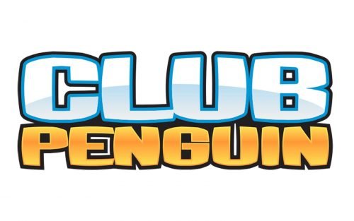 Club Penguin Logo