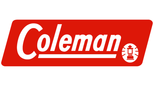 Coleman Logo 1960