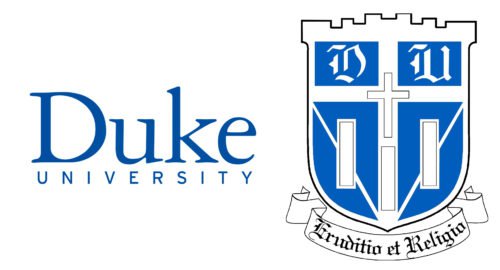 Color Duke University logo