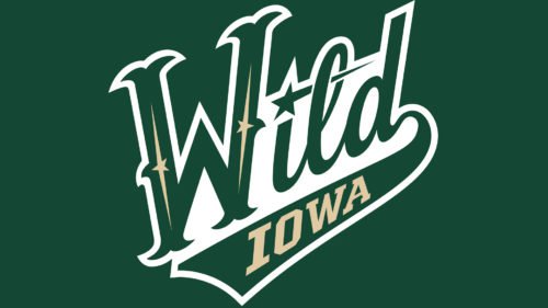 Color Iowa Wild Logo