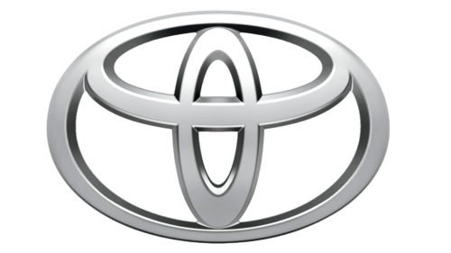 Color Toyota logo