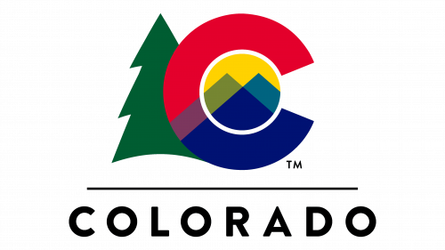 Colorado (United States) Logo