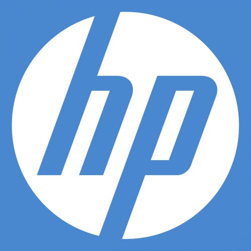 Colors HP Logo