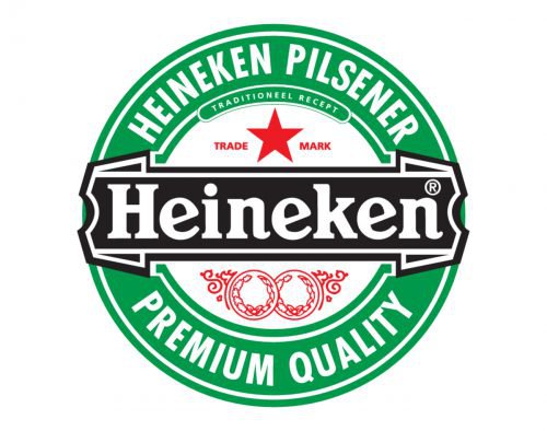 Colors Heineken Logo