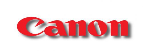 colors canon logo