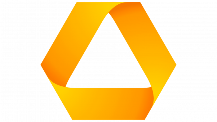 Commerzbank Emblem