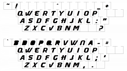 Compaq Font