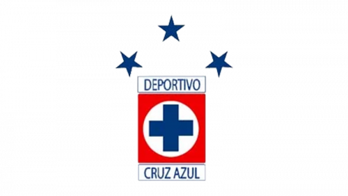 Cruz Azul Logo 1972