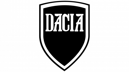 Dacia Logo 1990