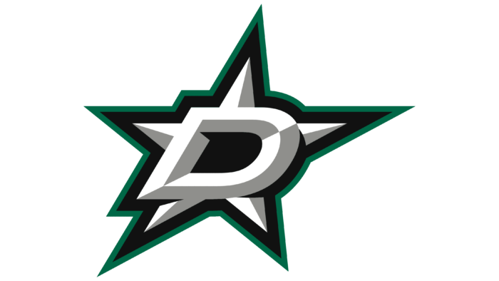 Dallas Stars Logo 2013