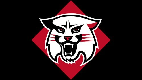 Davidson Wildcats basketball logo