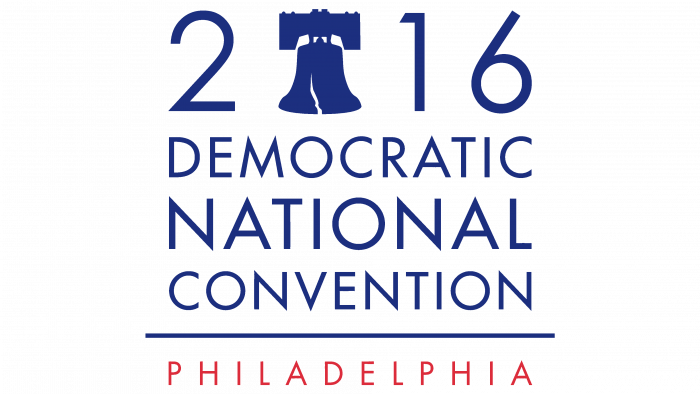 Democratic National Convention Logo 2016