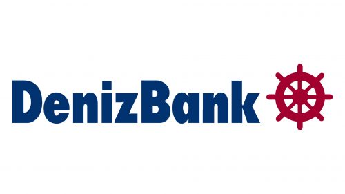 DenizBank Logo