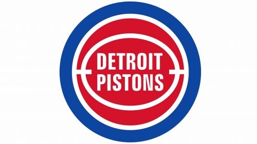 Detroit Pistons Logo 1979