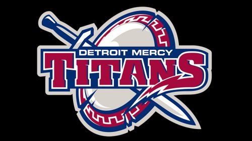 Detroit Titans basketball logo